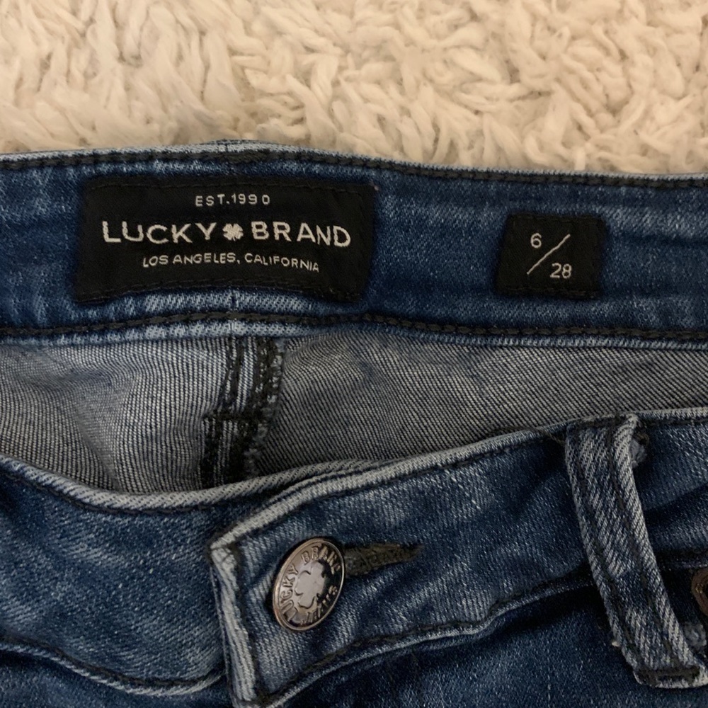 Lucky Brand Jeans - Picture 3 of 3
